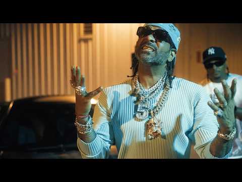 Jim Jones -  Make It Out (feat. Ron E) (Official Music Video)