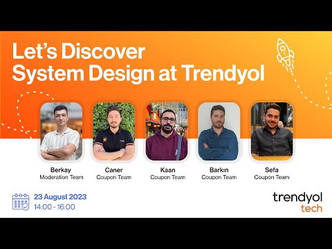 System Design Guild Live Event