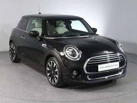 MINI HATCHBACK 1.5 Cooper Exclusive II 3dr Auto