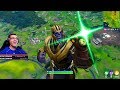 So Fortnite added Thanos from the Avengers...1 year ago!