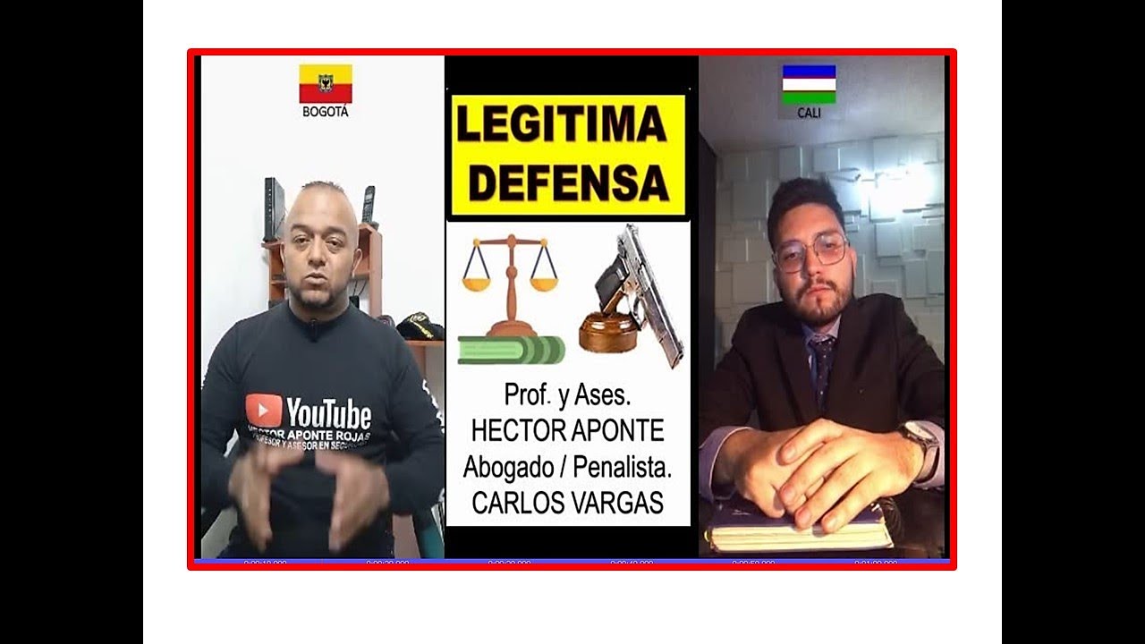 SELF-DEFENSE EXPLANATION, PRIVATE SECURITY