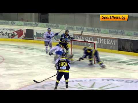 Serie A2: Egna - Appiano 5:1, 10.03.2013