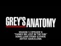 Grey's Anatomy S12E08 - Love Story (Cover) by ...