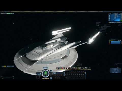 Star Trek Online Abridged Ship Reviews - NX-Class