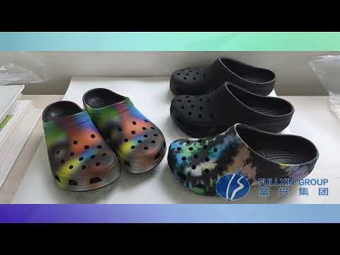 Crocs Clog Shoe made by Stemma Signum 1.0LW