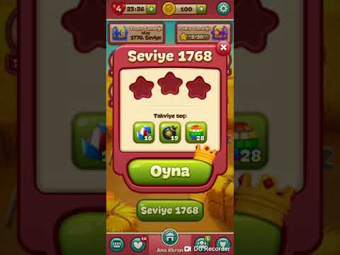 TOON BLAST level 1768