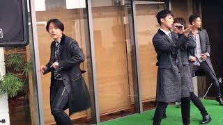 5tion ミント神戸 『Because of You』 20180304 2部