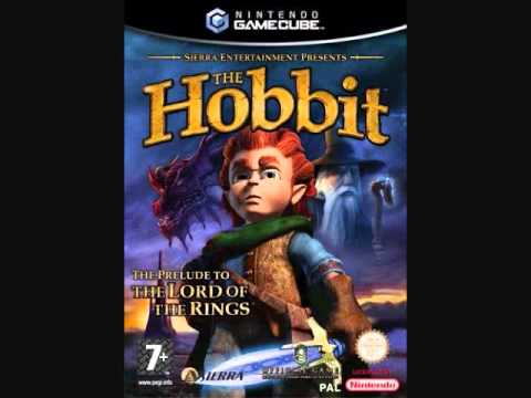Klagmar's Top VGM #342-The Hobbit-A Walk in The Shire