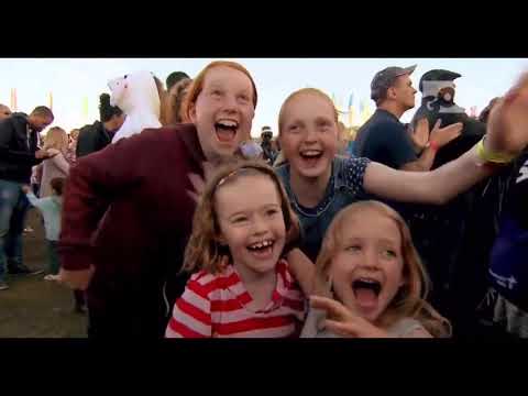 Fred Hammond - They That Wait (Big Church Day Out 2014)