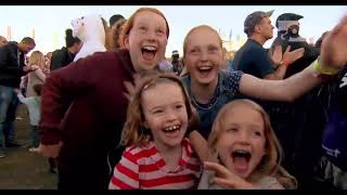 Fred Hammond - They That Wait (Big Church Day Out 2014)