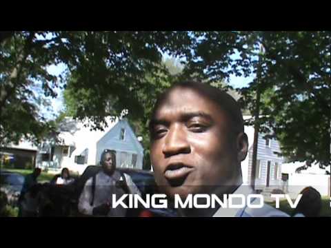 KING MONDO TV:Behind the MOVIE