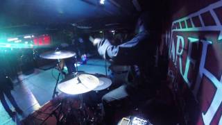In Dying Arms- Alvin Richardson Live Drum Cam 11/3/16
