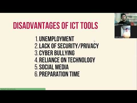 Ict Tools For Collaboration Group8