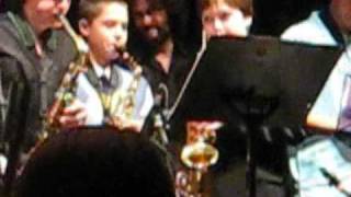 Free as the Morning Sun - Jazzy Richie, Premik and Friends at the Cinema Arts Center 2010