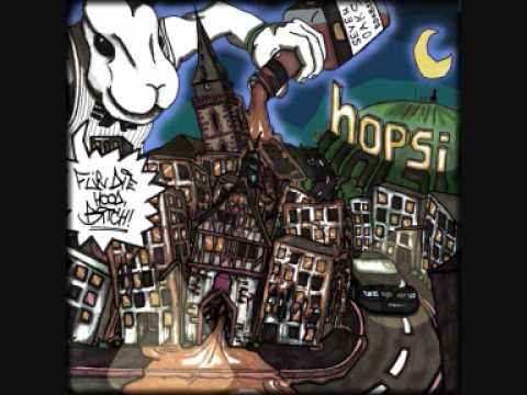 Hopsi - Deutsche Kanacken