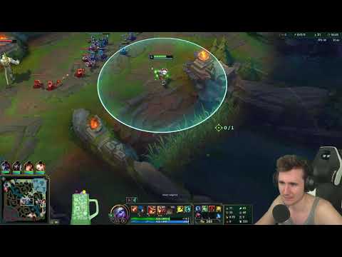 TRISTANA AP: IL RITORNO - League of Legends ITA #1958