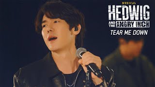 [뮤지컬 헤드윅] 유연석의 'Tear me down' Live Clip⚡