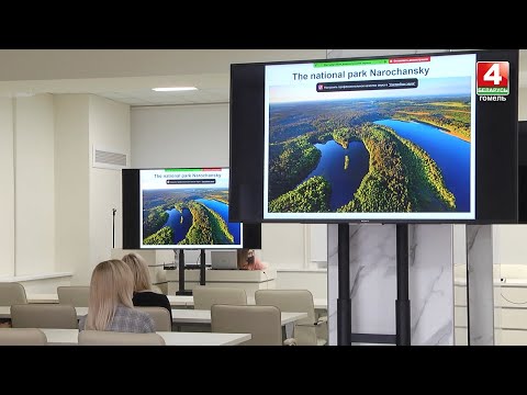 Историко-культурное наследие Беларуси и России обсудили в Гомеле видео