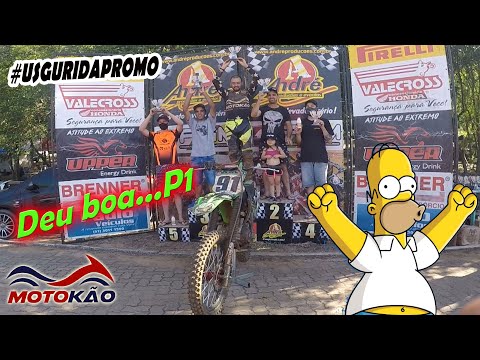 4º ETAPA CAMPEONATO PIRELLI VELOCROSS - CAT PROMOCIONAL - EDSON MENDES(CIGANO#91)