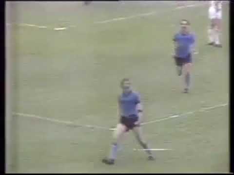 1981/1982 33. Spieltag Darmstadt 98 - VfB Stuttgart