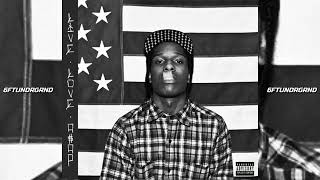 ASAP Rocky - Get Lit [Feat Fat Tony 9] (Prod By Soufein3000)