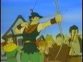 Young Robin Hood TV3 Unge Robin Hood Svenska Swedish