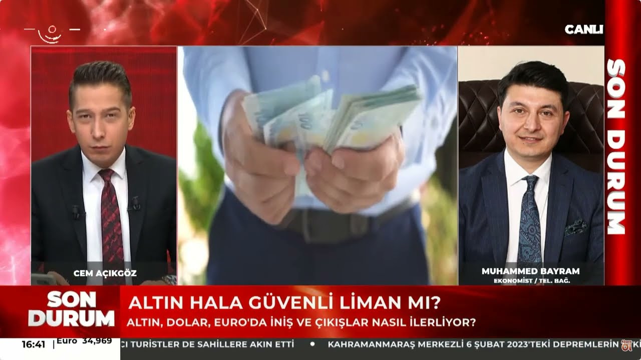 Altın Hala Güvenli Liman Mı? Yıllık Enflasyon Yüzde 75,45’e Yükseldi