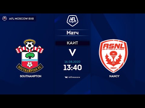 AFL20. Euroleague B3. Day 6. Southampton - Nancy