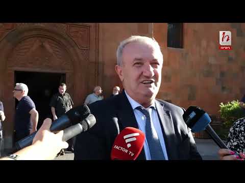 Նա իր բոլոր դերերը անկրկնելի է կատարել. Դումանյան