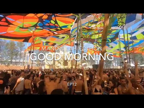 Mandallah/Phaxe/Morten Granau/Neelix/metronome/Vegas/Lasmar/Omiki/dj hirogressive morning set Ep12