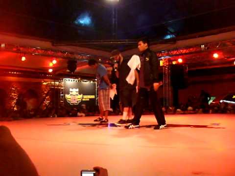 Red Bull BC One FINAL   Kapu vs Lil G   Qualify Salvador