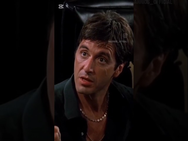 Vídeo relacionado con Scarface Hi - Póster A4 sin marco, clásico, clásico, crimen, drama, cine, estrella de cine, famoso Al Pacino, imagen de Al Pacino, impresión de fotos para decoración de pared