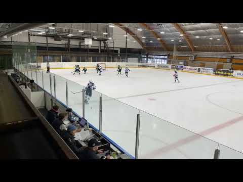 GrIFK White vs. HC Nokia Mustat + GrIFK Green vs. Harjun Kiekko Blue