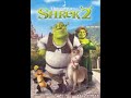 Opening To Shrek 2 2004 DVD Full Frame