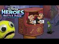 The Hecklers Disney Heroes Battle Mode Episode 39