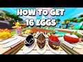 How To Get 16 Eggs For Easter Egg Hunt 2024 In Roblox Bedwars