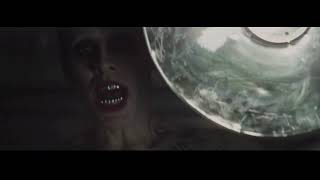 Margot Robbie Harley Quinn Getting Tourcher By The Joker In Suicide Squad Movie 720p HD video