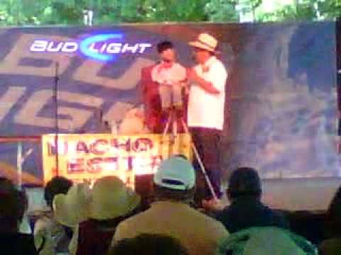 Nacho Estrada and Maclovio