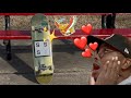 Full Board Setup Rundown Gold Foil Complete