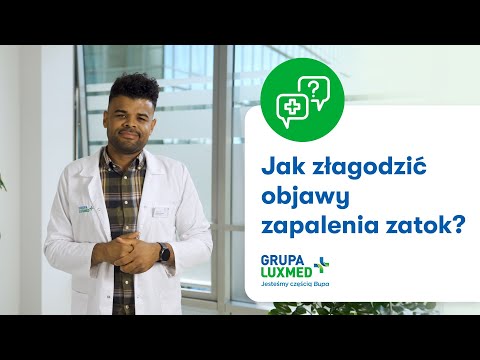 Zapalenie zatok – jak radzić sobie z bólem?