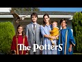 The Potters – Harry Potter as a FAMILY Sitcom (AI Parody)