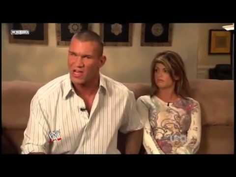 Triple H Invades Randy Orton's House