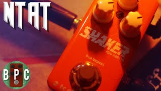 Video thumbnail for The most fun mini pedal EVER! - TC Shaker Mini - No Talk, All Tone by Budget Pedal Chap