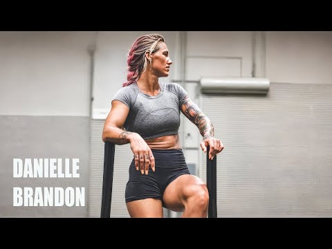Fitness Motivation. Danielle Brandon