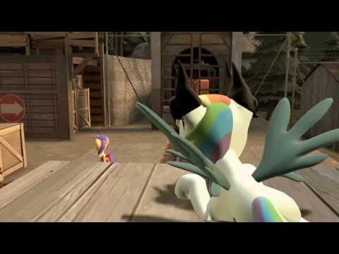 Rainbine meets a worthy adversary