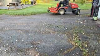 Kubota F3680-EC lawn mower | Image 4 - Agroline