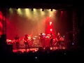Say Anything- Surgically removing the tracking device 6/13/14 Dallas
