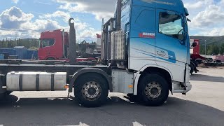 Prodaja Volvo FH13 rol kipera sa kukom - Slika 4 | Autoline BA Volvo FH13 kamion rol kiper | Slika 4 - Autoline