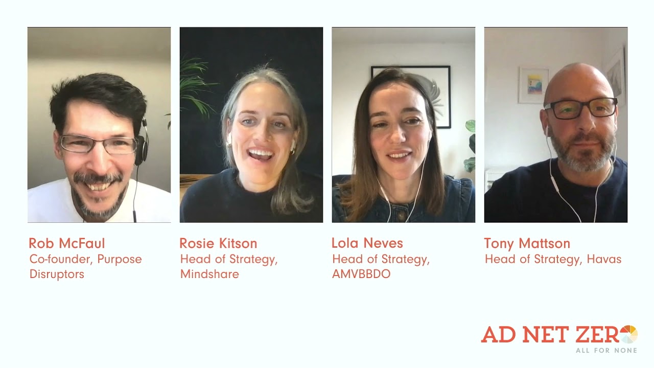 Introduction to the #ChangeTheBrief Alliance