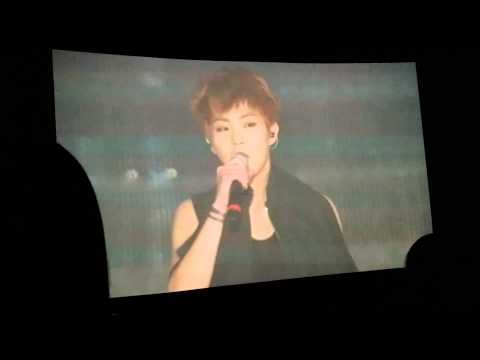 131224 《EXO smtweek》Introducing MC cut